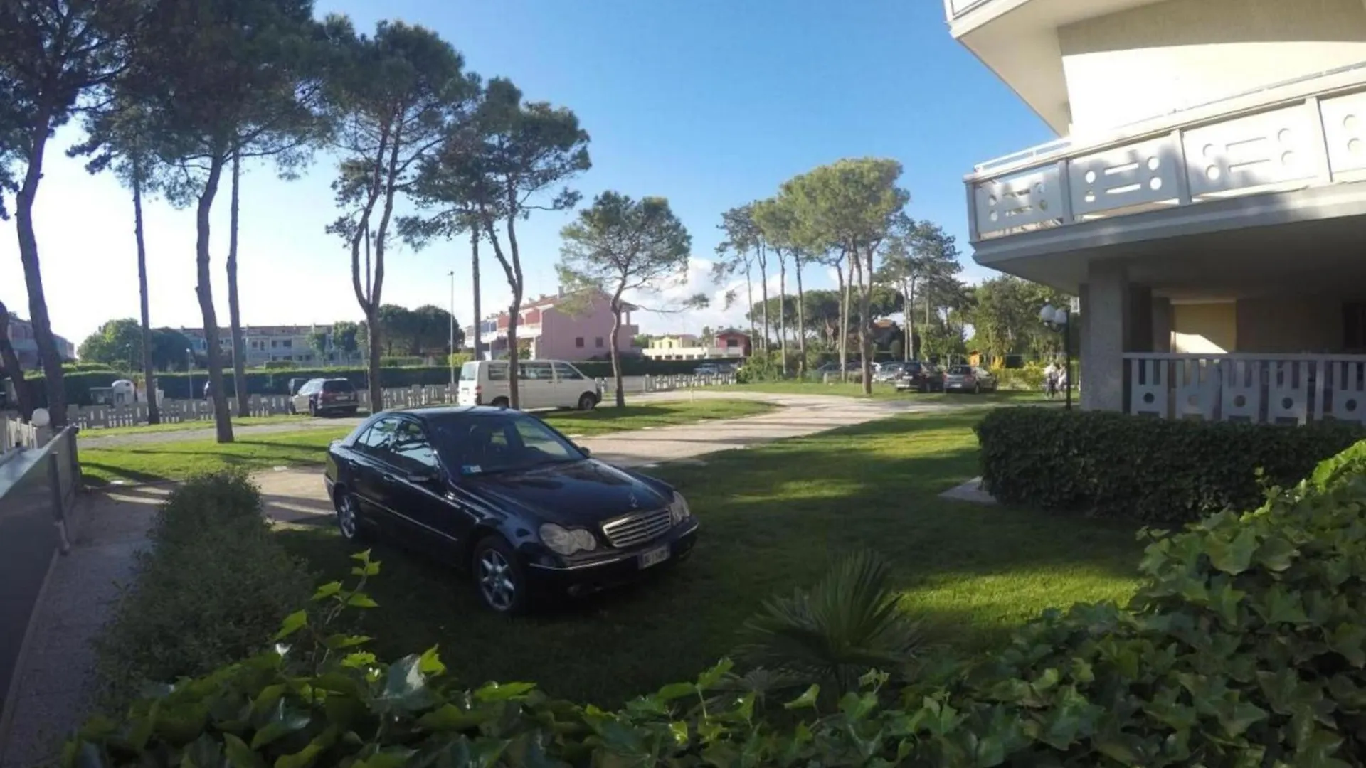 Sea View Flat For 7 Guests In A Residence In Caorle Appartamento
