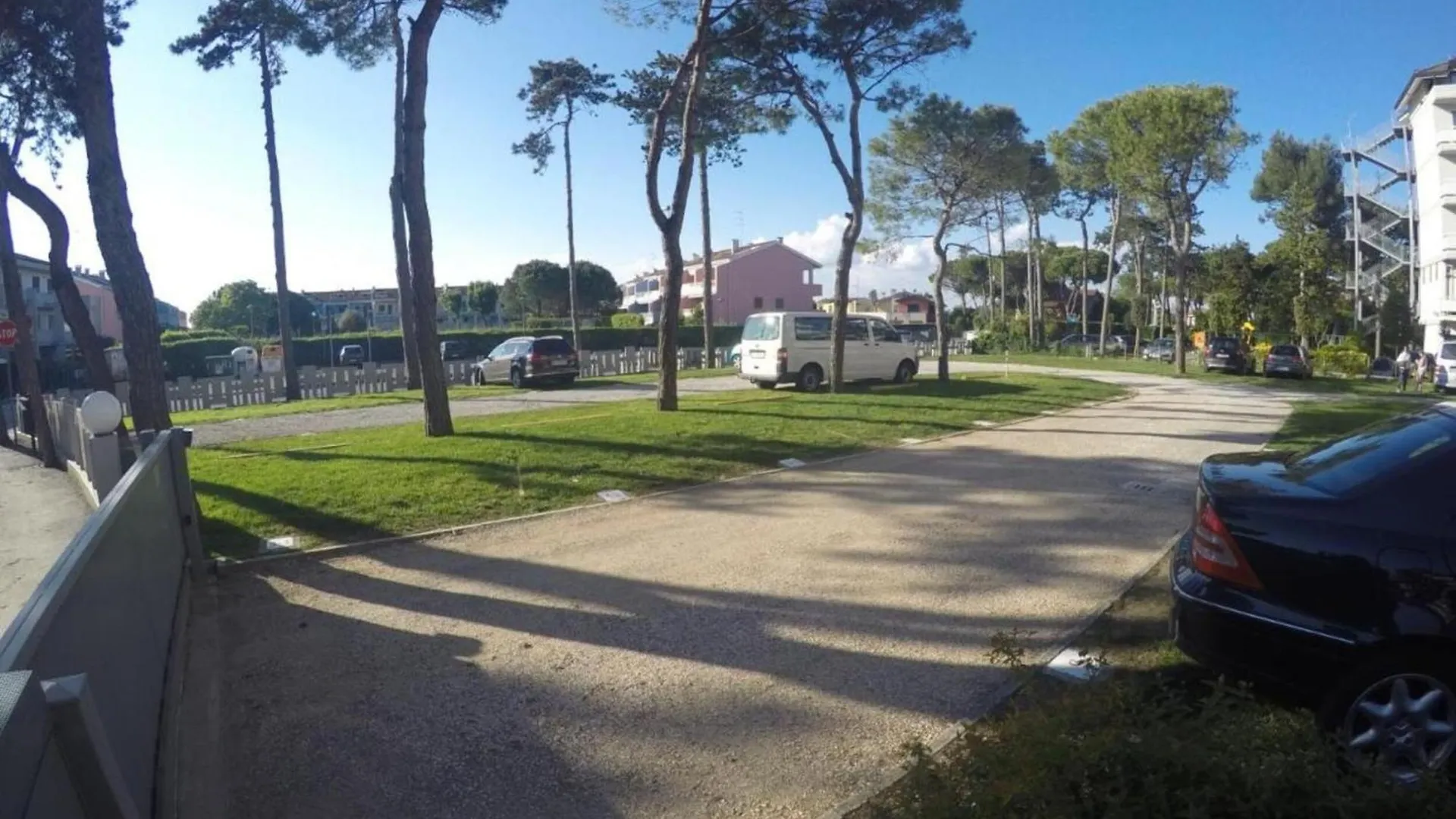 Appartamento Sea View Flat For 7 Guests In A Residence In Caorle
