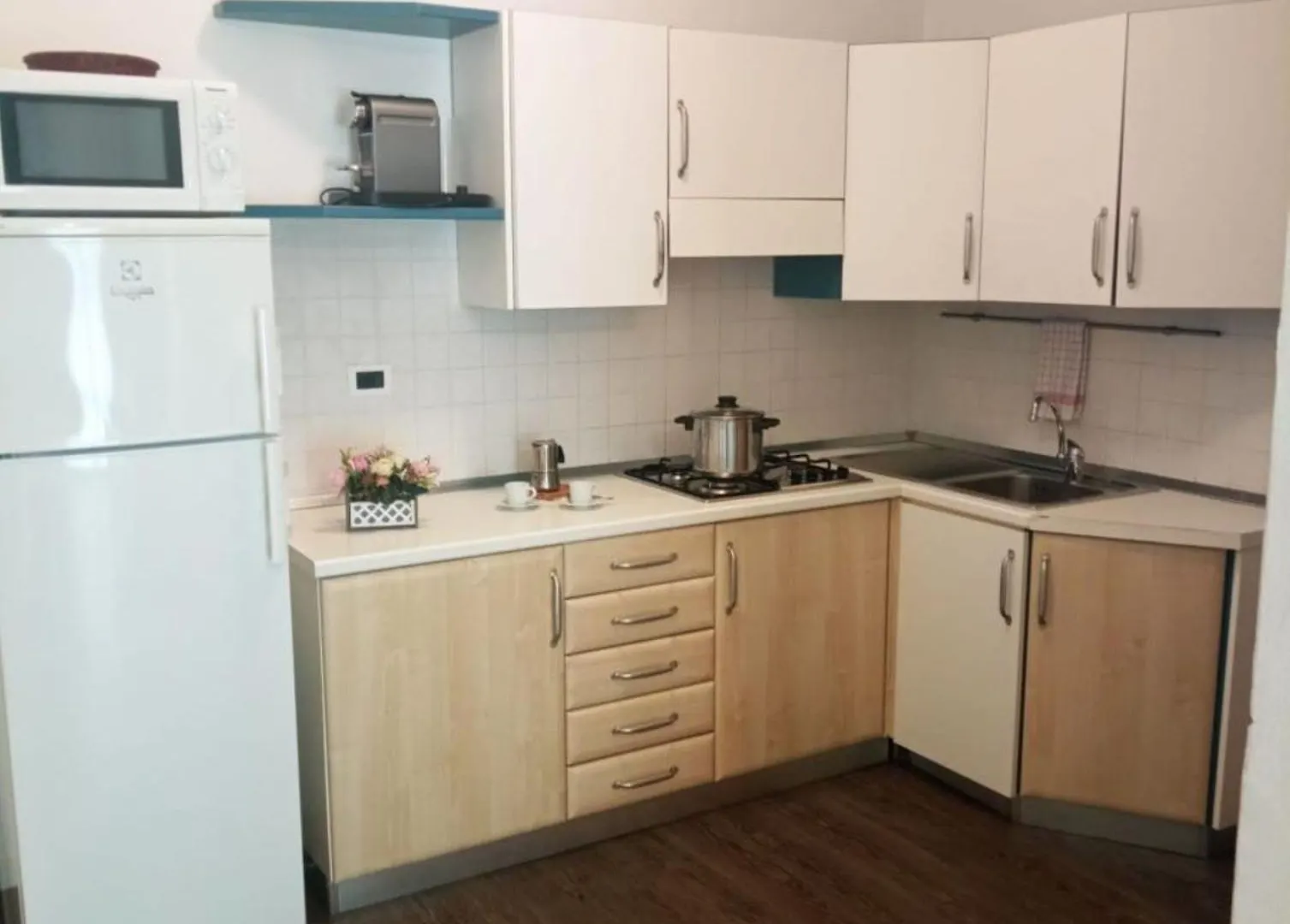 Sea View Flat For 7 Guests In A Residence In Caorle 0*,  Italia