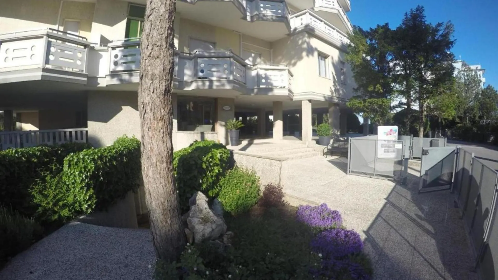 Appartamento Sea View Flat For 7 Guests In A Residence In Caorle